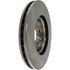 121.62120 by CENTRIC - C-Tek Standard Brake Rotor