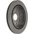 121.62123 by CENTRIC - C-Tek Standard Brake Rotor