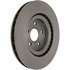 121.62124 by CENTRIC - C-Tek Standard Brake Rotor