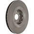 121.62128 by CENTRIC - C-Tek Standard Brake Rotor