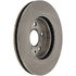 121.62130 by CENTRIC - C-Tek Standard Brake Rotor