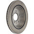 121.62135 by CENTRIC - C-Tek Standard Brake Rotor