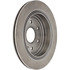 121.62137 by CENTRIC - C-Tek Standard Brake Rotor