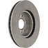 121.62138 by CENTRIC - C-Tek Standard Brake Rotor