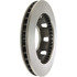 121.63024 by CENTRIC - C-Tek Standard Brake Rotor