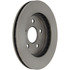 121.63026 by CENTRIC - C-Tek Standard Brake Rotor