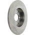 121.63028 by CENTRIC - C-Tek Standard Brake Rotor