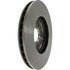 121.63027 by CENTRIC - C-Tek Standard Brake Rotor