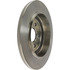 121.63029 by CENTRIC - C-Tek Standard Brake Rotor