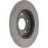 121.63031 by CENTRIC - C-Tek Standard Brake Rotor