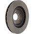 121.63036 by CENTRIC - C-Tek Standard Brake Rotor