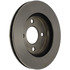 121.63038 by CENTRIC - C-Tek Standard Brake Rotor