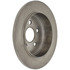 121.63040 by CENTRIC - C-Tek Standard Brake Rotor