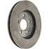 121.63041 by CENTRIC - C-Tek Standard Brake Rotor