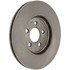 121.63042 by CENTRIC - C-Tek Standard Brake Rotor