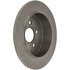 121.63043 by CENTRIC - C-Tek Standard Brake Rotor