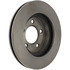 121.63044 by CENTRIC - C-Tek Standard Brake Rotor