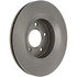 121.63048 by CENTRIC - C-Tek Standard Brake Rotor