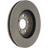 121.63053 by CENTRIC - C-Tek Standard Brake Rotor