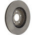 121.63052 by CENTRIC - C-Tek Standard Brake Rotor