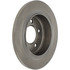 121.63057 by CENTRIC - C-Tek Standard Brake Rotor