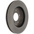 121.63058 by CENTRIC - C-Tek Standard Brake Rotor