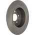 121.63060 by CENTRIC - C-Tek Standard Brake Rotor