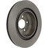 121.63065 by CENTRIC - C-Tek Standard Brake Rotor