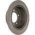 121.63066 by CENTRIC - C-Tek Standard Brake Rotor