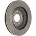 121.63067 by CENTRIC - C-Tek Standard Brake Rotor