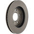 121.63068 by CENTRIC - C-Tek Standard Brake Rotor