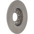 121.63077 by CENTRIC - C-Tek Standard Brake Rotor