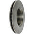 121.63078 by CENTRIC - C-Tek Standard Brake Rotor