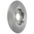 121.63085 by CENTRIC - C-Tek Standard Brake Rotor