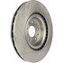 121.63090 by CENTRIC - C-Tek Standard Brake Rotor