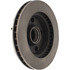 121.65001 by CENTRIC - C-Tek Standard Brake Rotor