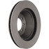 121.65004 by CENTRIC - C-Tek Standard Brake Rotor