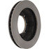 121.65007 by CENTRIC - C-Tek Standard Brake Rotor