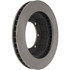 121.65008 by CENTRIC - C-Tek Standard Brake Rotor