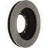 121.65012 by CENTRIC - C-Tek Standard Brake Rotor