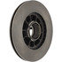 121.65015 by CENTRIC - C-Tek Standard Brake Rotor