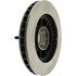 121.65021 by CENTRIC - C-Tek Standard Disc Brake Rotor - 11.72 in. Outside Diameter
