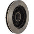 121.65022 by CENTRIC - C-Tek Standard Brake Rotor