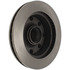 121.65026 by CENTRIC - C-Tek Standard Brake Rotor