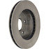 121.65030 by CENTRIC - C-Tek Standard Brake Rotor