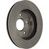 121.65029 by CENTRIC - C-Tek Standard Brake Rotor