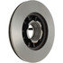 121.65027 by CENTRIC - C-Tek Standard Brake Rotor