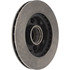 121.65031 by CENTRIC - C-Tek Standard Brake Rotor