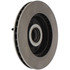 121.65040 by CENTRIC - C-Tek Standard Brake Rotor