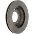 121.65041 by CENTRIC - C-Tek Standard Brake Rotor
